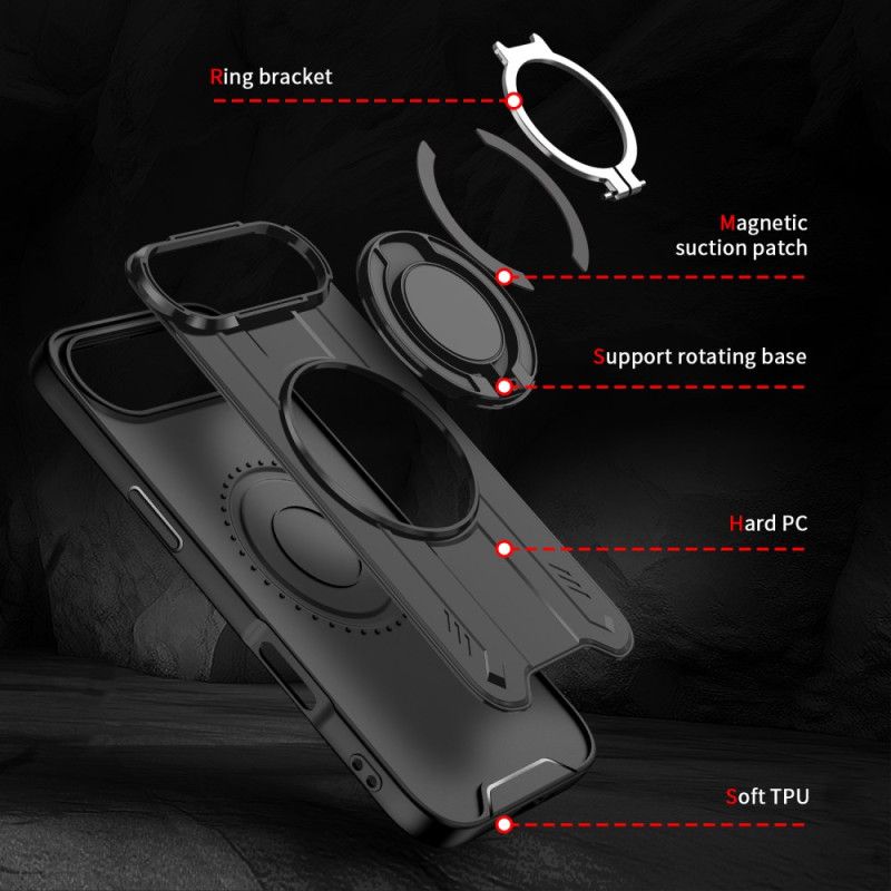 Hülle iPhone Air Drehständer Und Magsafe-kompatibilität