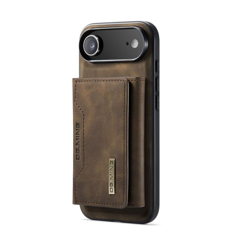 Hülle iPhone Air Handyhülle Abnehmbarer Kartenhalter Dg.ming