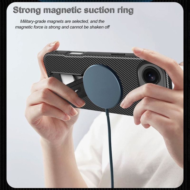 Hülle iPhone Air Handyhülle Hybrid Mit Ständer