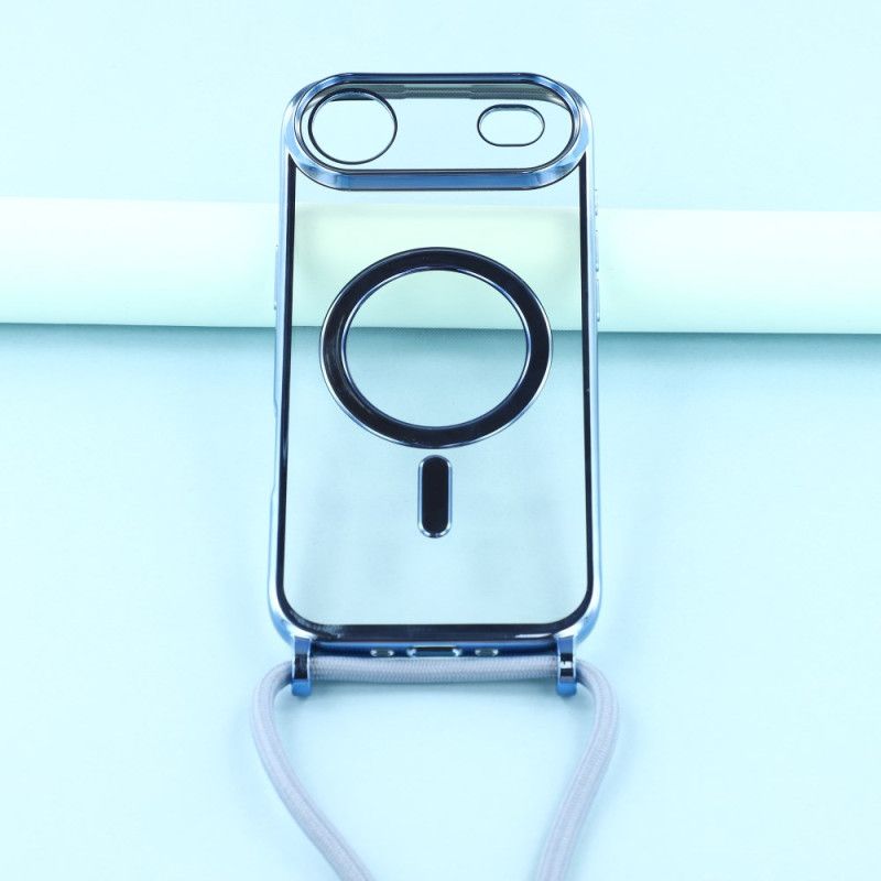 Hülle iPhone Air Handyhülle Magsafe Kompatibel Mit Kabel