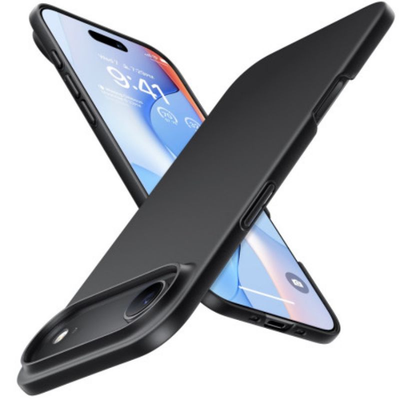 Hülle iPhone Air Handyhülle Ultradünnes Magsafe-kompatibles Displayschutzglas