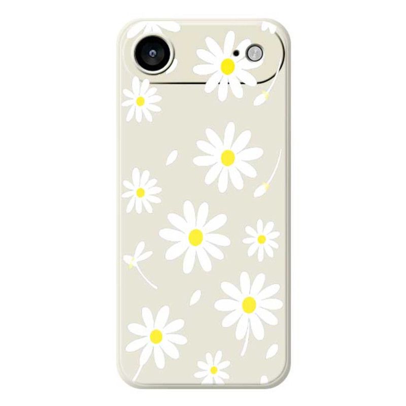 Hülle iPhone Air Kleine Blumen