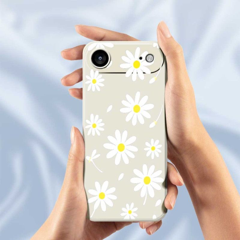 Hülle iPhone Air Kleine Blumen