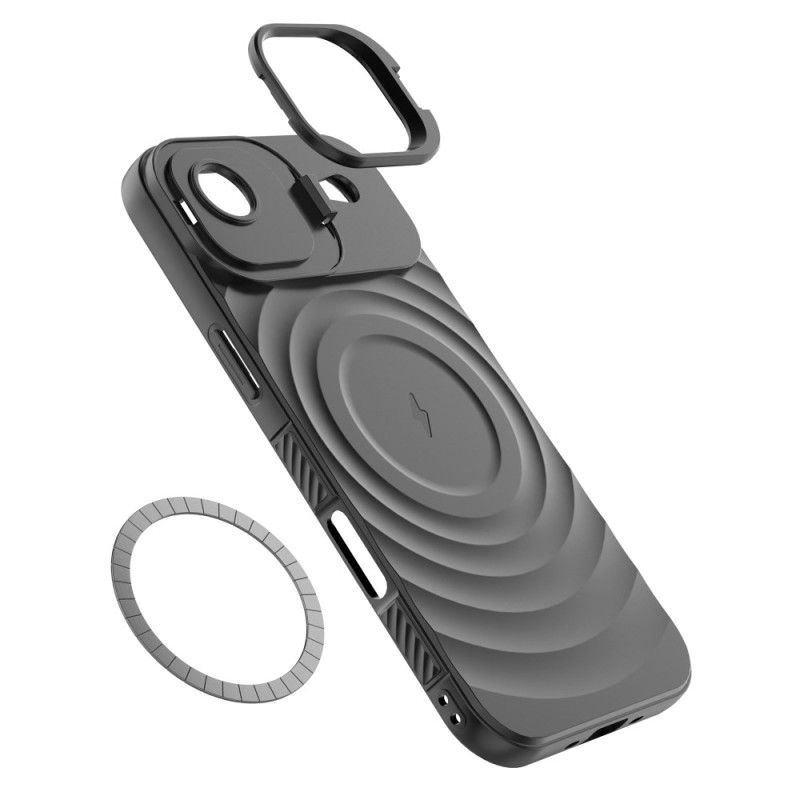 Hülle iPhone Air Magsafe-halterung Und Kompatibel