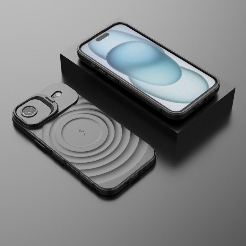 Hülle iPhone Air Magsafe-halterung Und Kompatibel