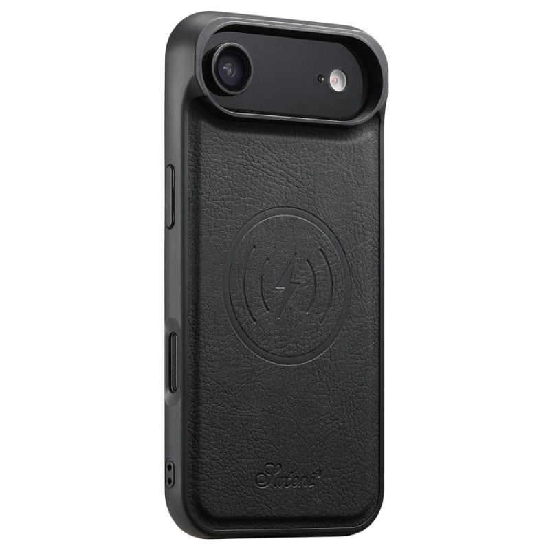 Hülle iPhone Air Magsafe-kompatibel Mit Ständer Und Abnehmbarem Kartenhalter