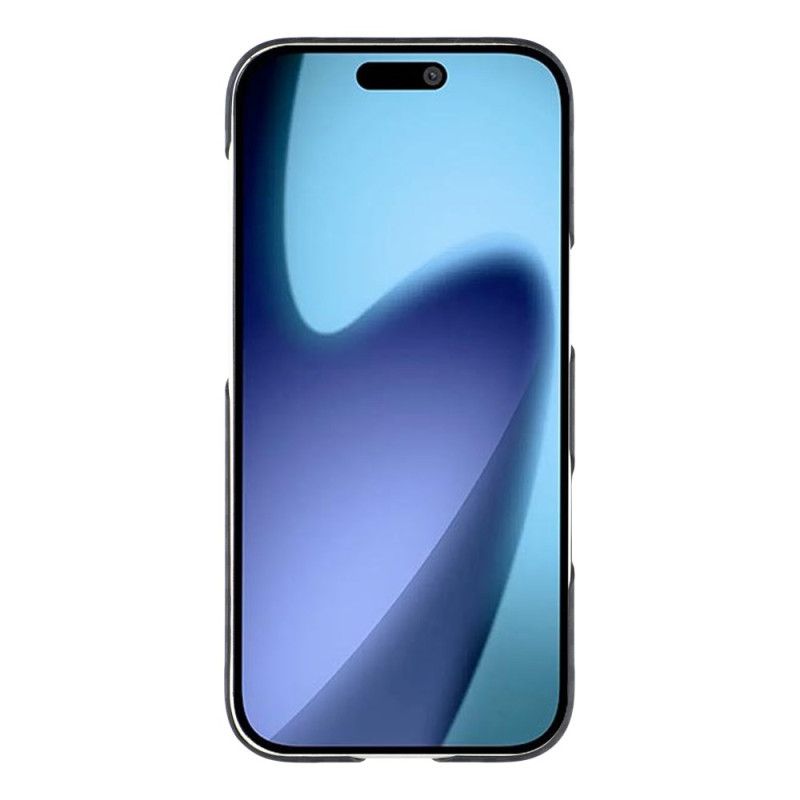 Hülle iPhone Air Magsafe X-level Carbonfaser-textur