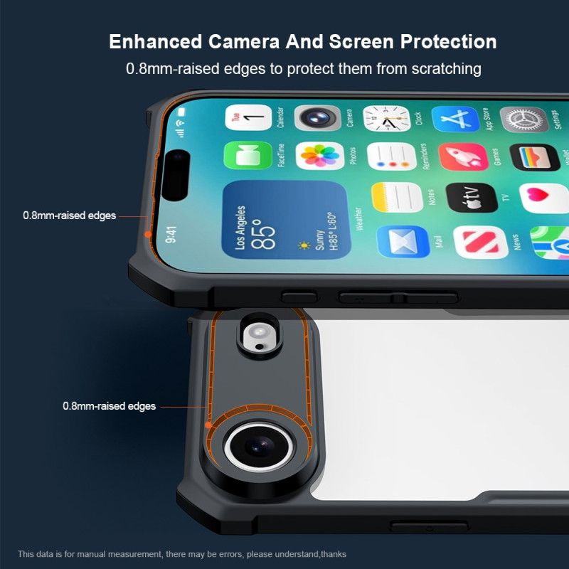 Hülle iPhone Air Xundd