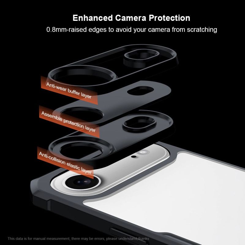 Hülle iPhone Air Xundd