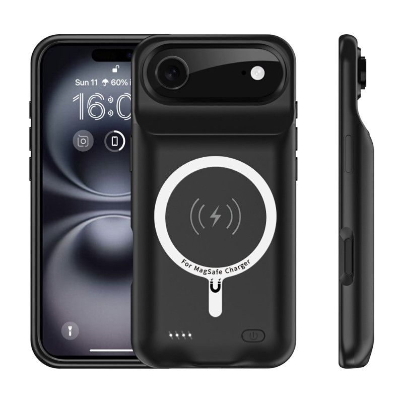 Powerbank-hülle Mit 6000 Mah Für iPhone Air Mit Magsafe