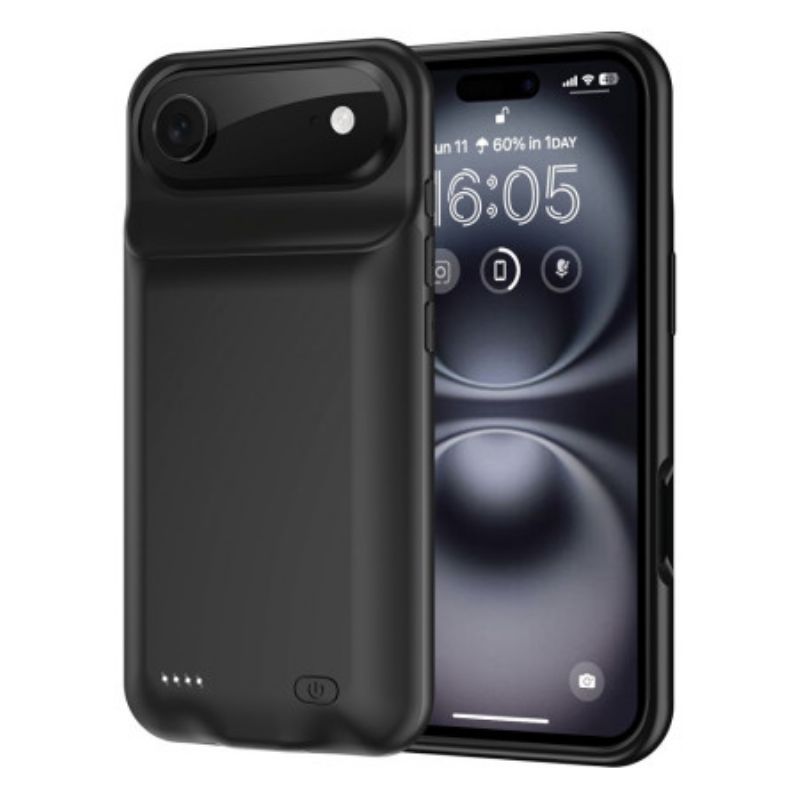 Powerbank-hülle Mit 6000 Mah Für iPhone Air Mit Verstärktem Schutz