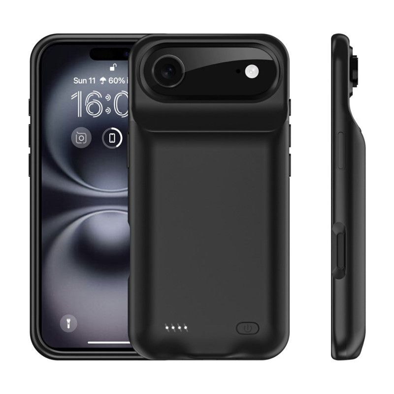 Powerbank-hülle Mit 6000 Mah Für iPhone Air Mit Verstärktem Schutz