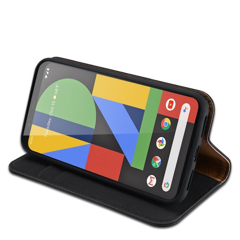 Flip Case Google Pixel 4 XL Handyhülle Wunschserie Dux-Ducis