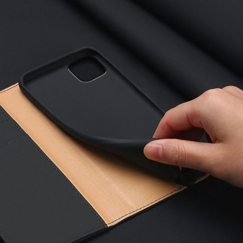 Flip Case Google Pixel 4 XL Handyhülle Wunschserie Dux-Ducis