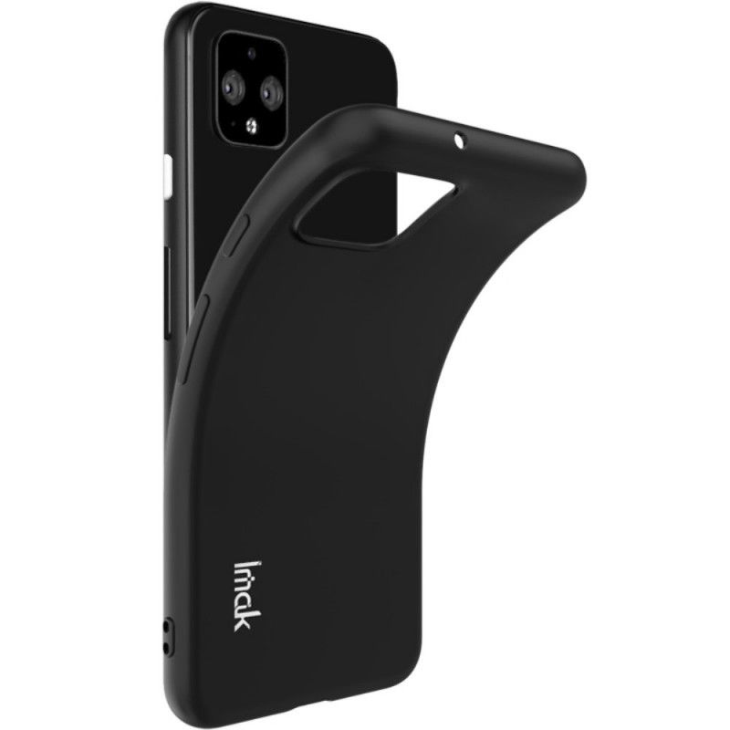 Hülle Google Pixel 4 XL Schwarz Ring