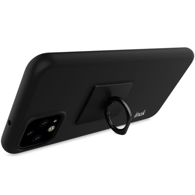 Hülle Google Pixel 4 XL Schwarz Ring