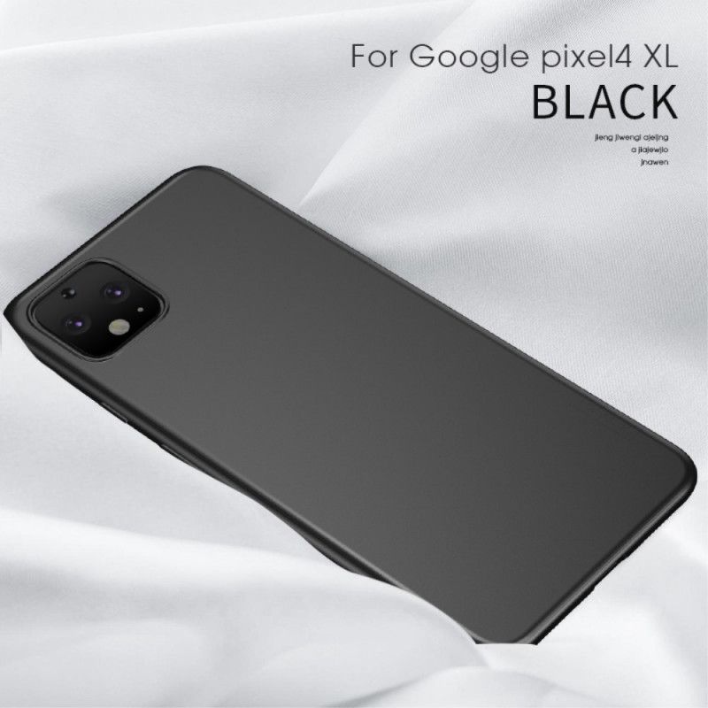 Hülle Google Pixel 4 XL Schwarz X-Level Der Guardian-Serie