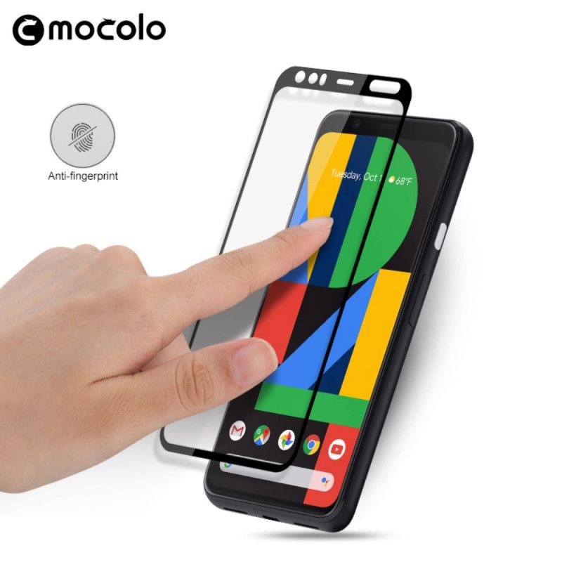 Schutz Aus Gehärtetem Glas Google Pixel 4 XL Mocolo