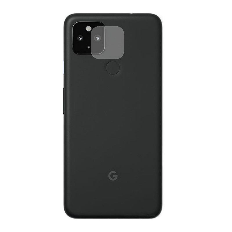 Abdeckung Aus Gehärtetem Glas Für Google Pixel 4A 5G Objektive