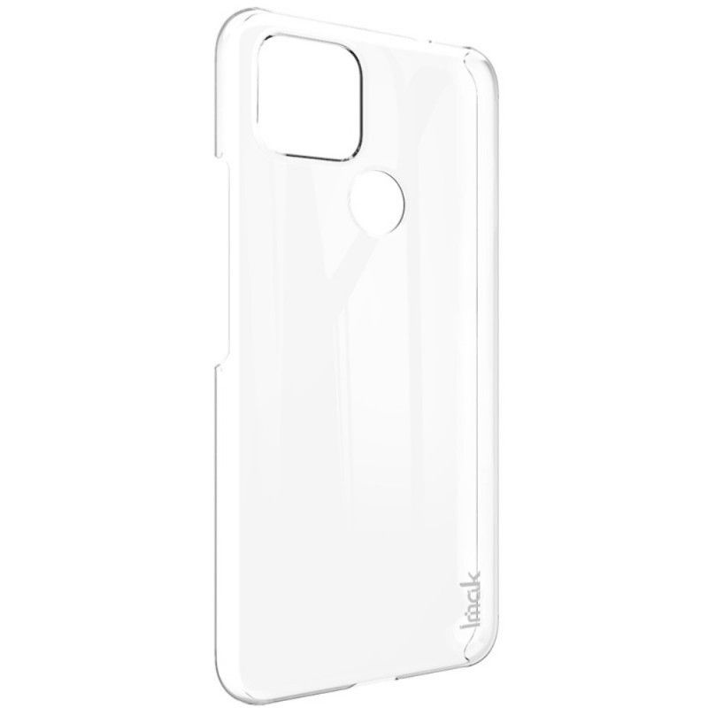 Hülle Google Pixel 4A 5G Handyhülle Imak Der Ux-5-Serie