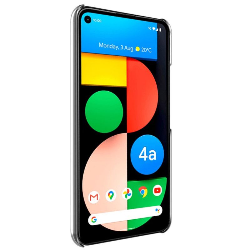 Hülle Google Pixel 4A 5G Handyhülle Imak Der Ux-5-Serie