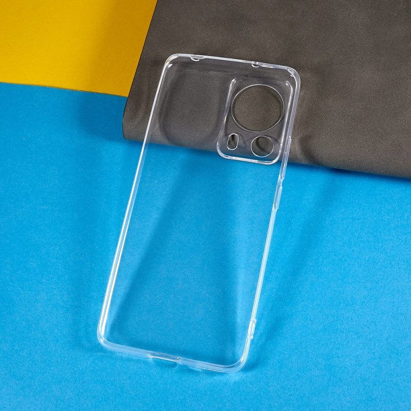 Hülle Für Xiaomi 13 Lite Einfach Transparent