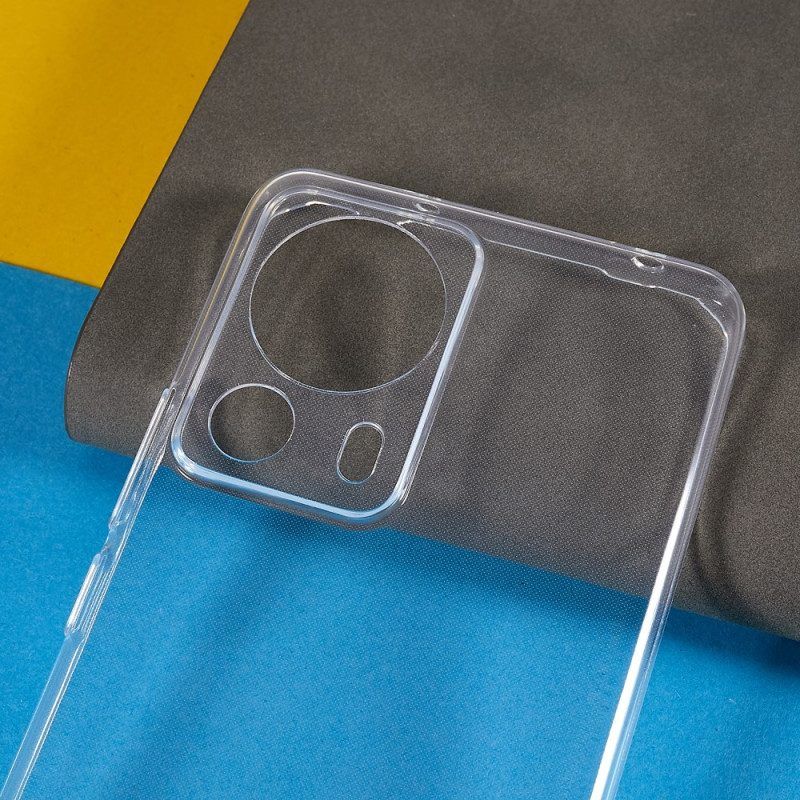 Hülle Für Xiaomi 13 Lite Einfach Transparent