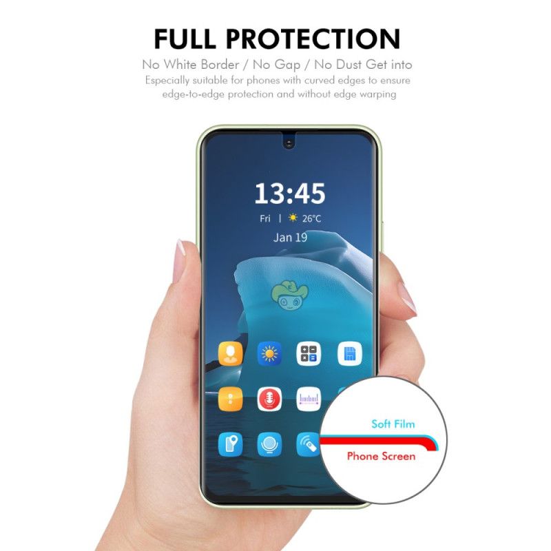 Displayschutzfolie Für Vivo V30 Lite 5g