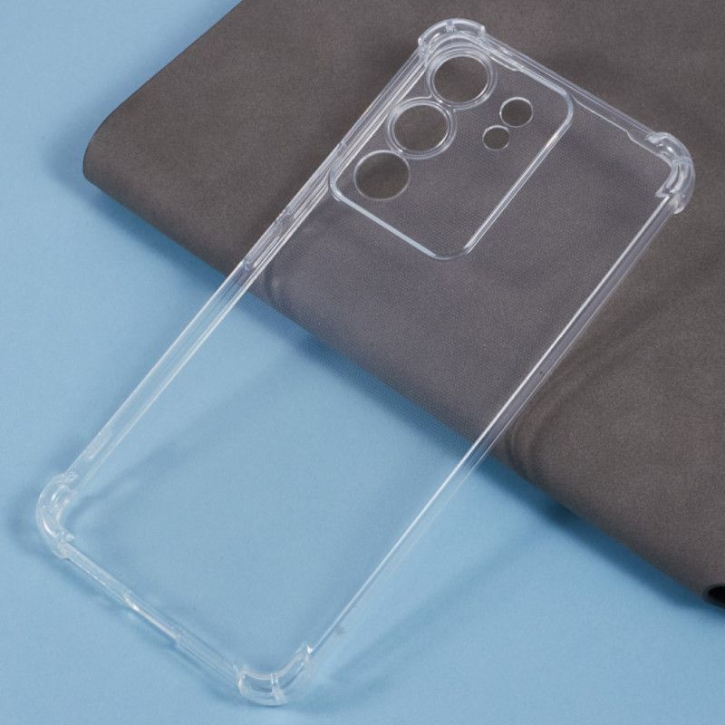 Hülle Vivo V30 Lite 5g Handyhülle Verstärkt Transparent