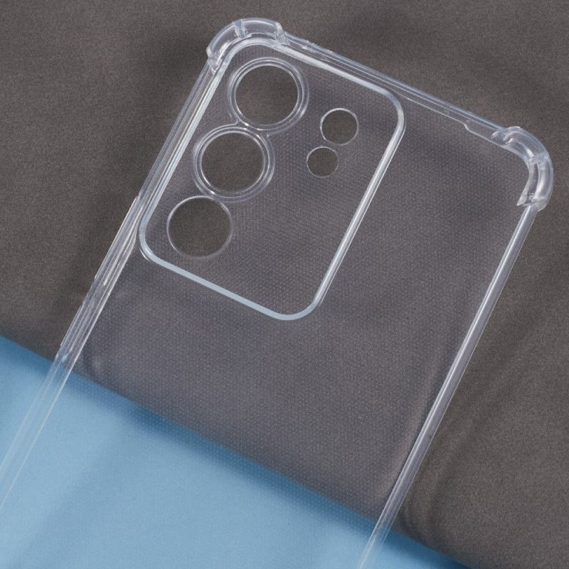 Hülle Vivo V30 Lite 5g Handyhülle Verstärkt Transparent