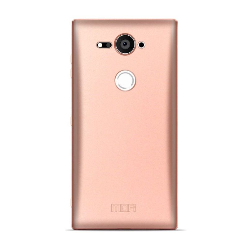 Hülle Sony Xperia XZ2 Compact Rot Mofi