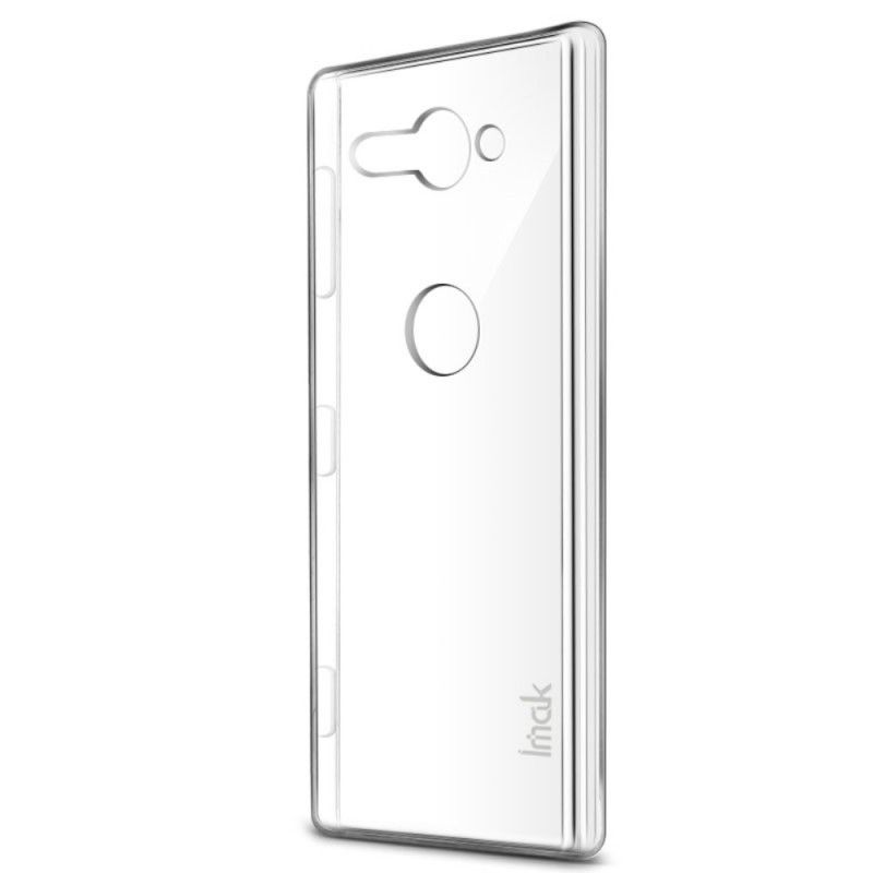 Hülle Sony Xperia XZ2 Compact Transparent