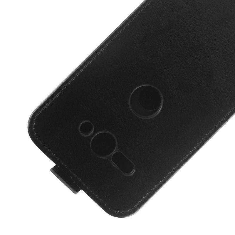 Lederhüllen Sony Xperia XZ2 Compact Schwarz Faltbar