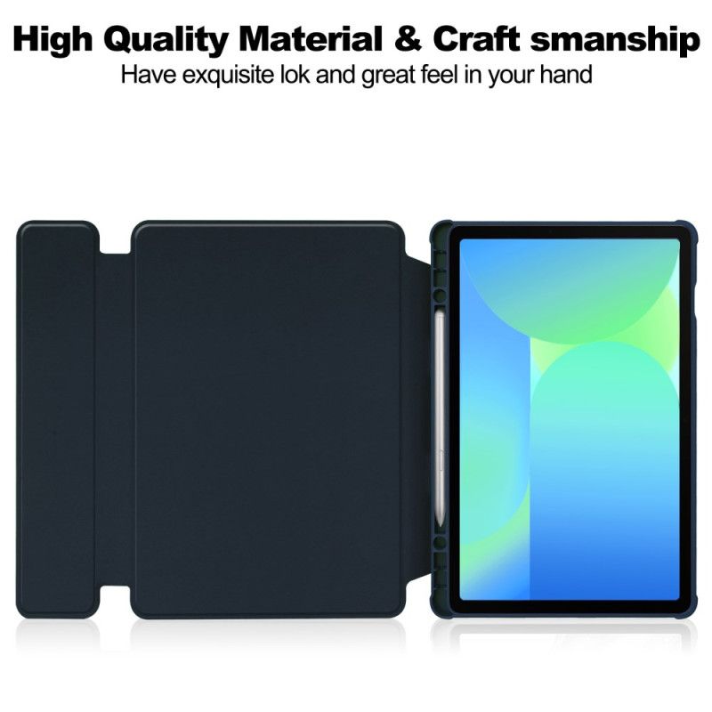 Case Samsung Galaxy Tab S10 Fe Handyhülle Drehbarer Ständer