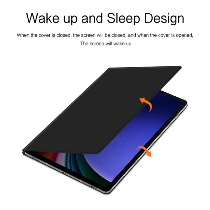Case Samsung Galaxy Tab S10 Fe Handyhülle Magnetisch
