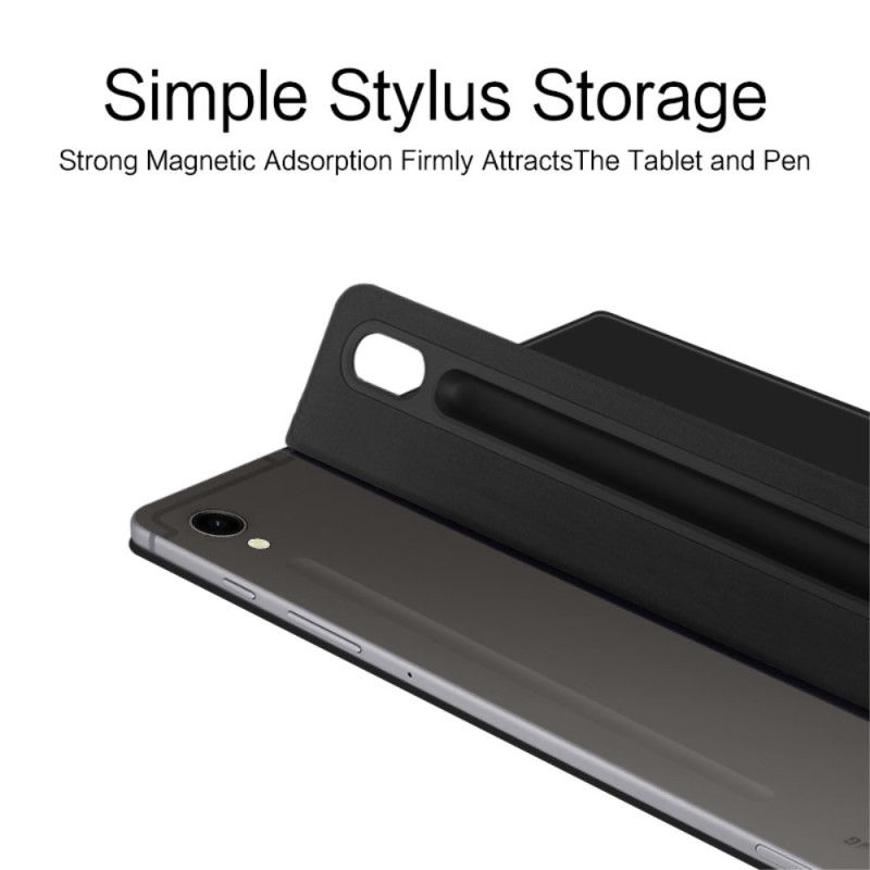 Case Samsung Galaxy Tab S10 Fe Handyhülle Magnetisch