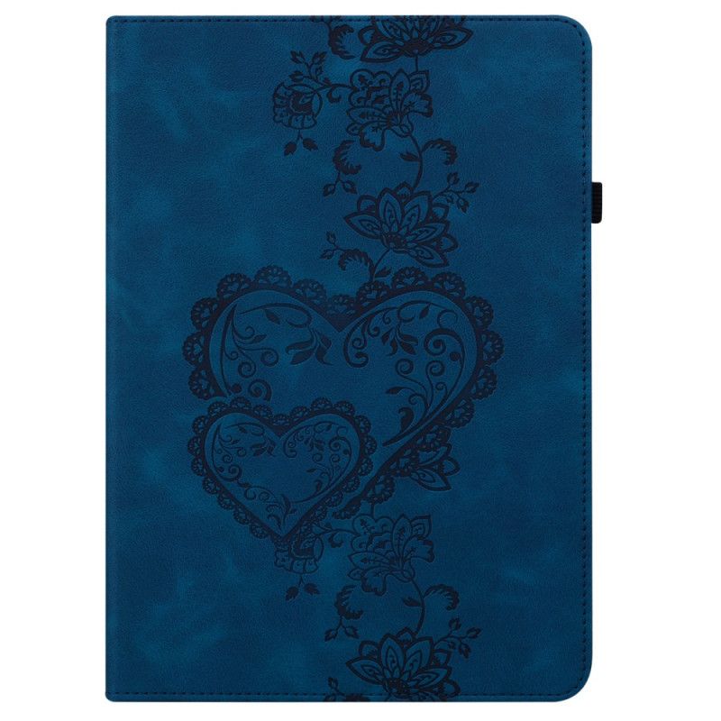 Case Samsung Galaxy Tab S10 Fe Herzen