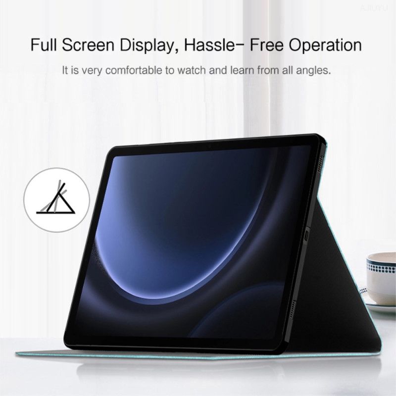 Case Samsung Galaxy Tab S10 Fe Hirsch