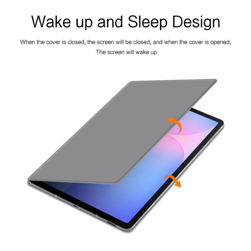 Case Samsung Galaxy Tab S10 Fe Magnetischer Ständer Und Automatische Schlaf-/aufwachfunktion