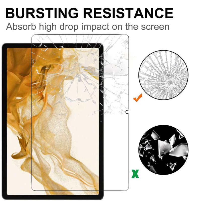 Displayschutzfolie Aus Gehärtetem Glas Für Samsung Galaxy Tab S10 Fe