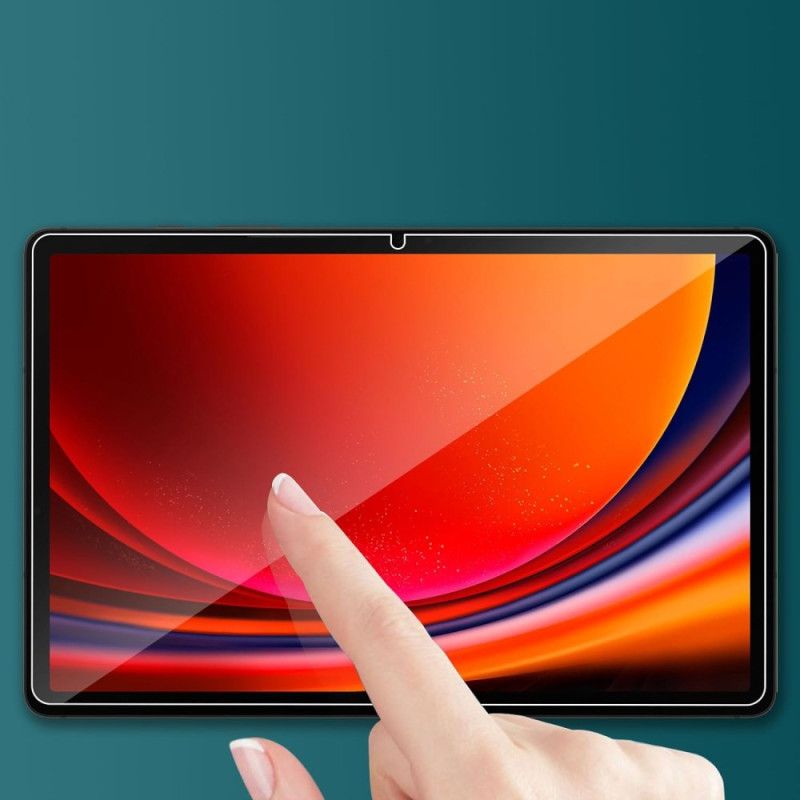 Displayschutzfolie Aus Gehärtetem Glas Für Samsung Galaxy Tab S10 Fe / Tab S9 Fe
