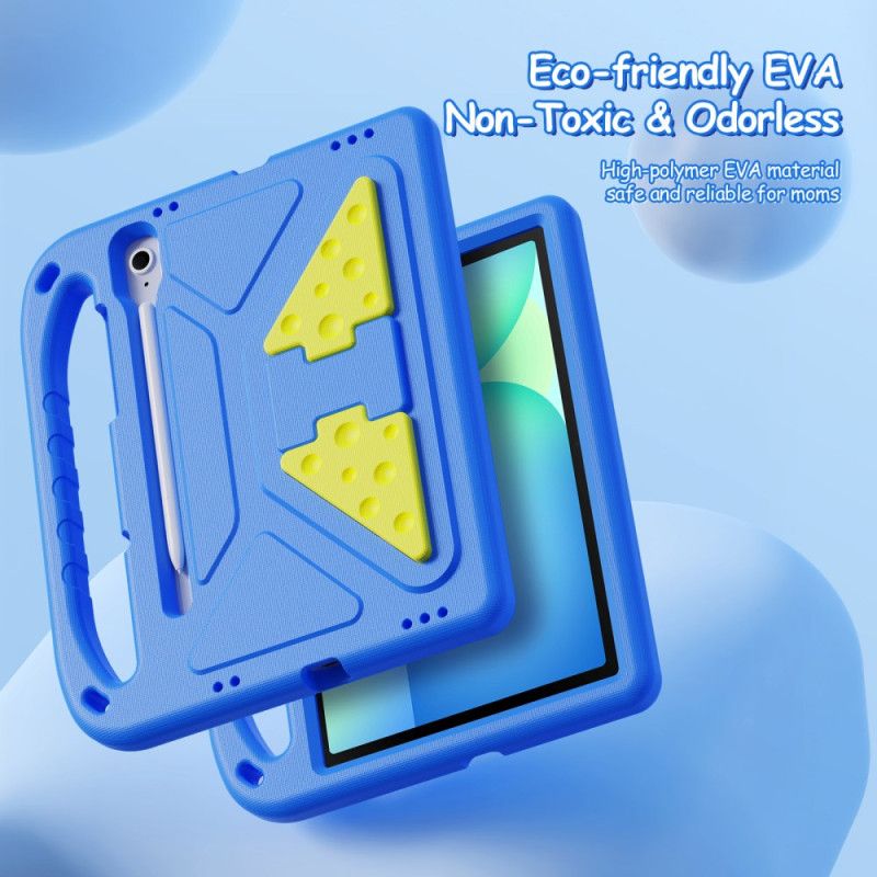 Hülle Für Samsung Galaxy Tab S10 Fe Dux Ducis Serie Puff