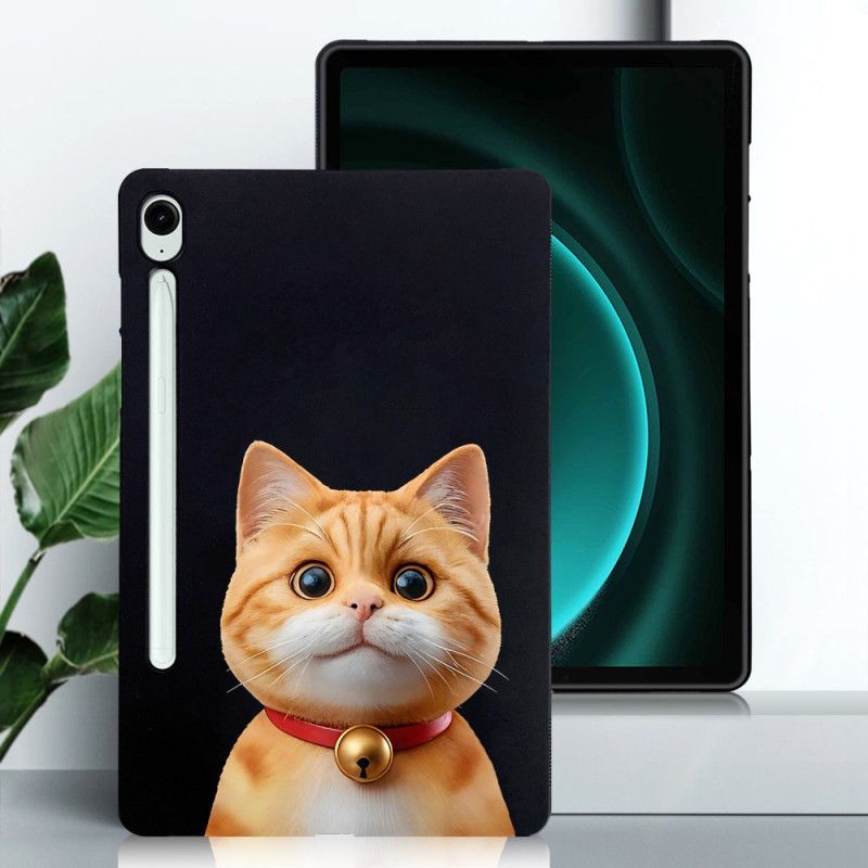 Hülle Für Samsung Galaxy Tab S10 Fe Katze