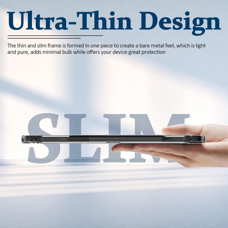 Hülle Samsung Galaxy Tab S10 Fe Transparentes Hd