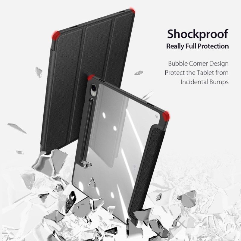 Samsung Galaxy Tab S10 Fe Toby Serie Dux Ducis