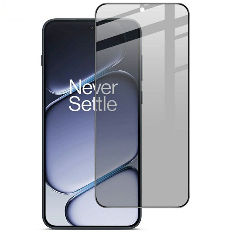 Anti-spionage-displayschutzfolie Aus Gehärtetem Glas Für Oneplus 15r (fingerabdruck-entsperrung)