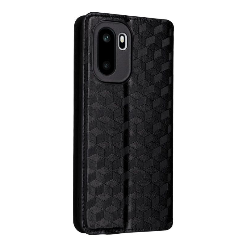 Flip Case Oneplus 15r Diamantmuster