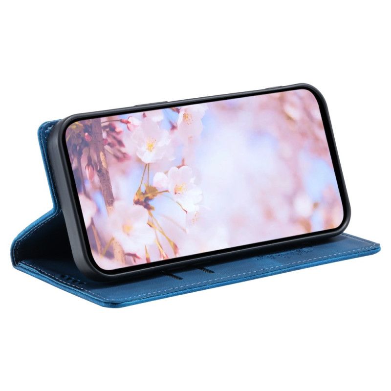 Flip Case Oneplus 15r Mandala-geldbörse In Wildlederoptik