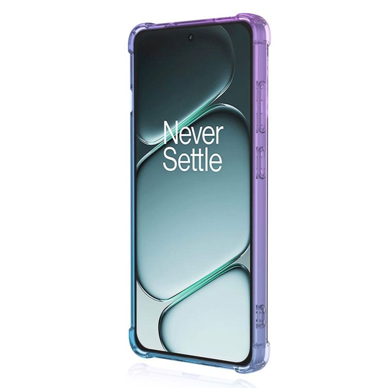 Hülle Für Oneplus 15r Anti-sturz-geldbörse Mit Farbverlauf