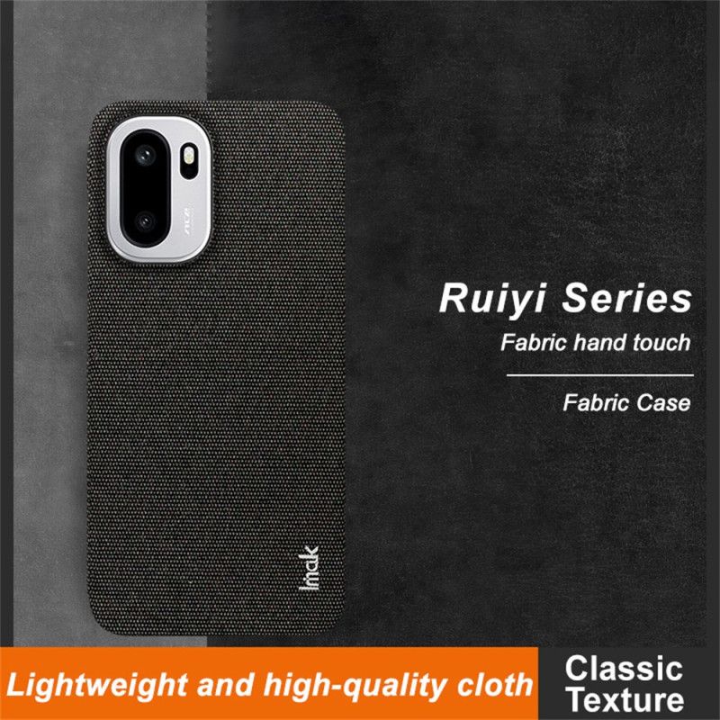 Hülle Oneplus 15r Handyhülle Ruiyi Serie Imak